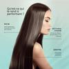 Shampoing - RoseBaie - Kératine et Huile de Ricin - 500 ml - Sans sulfate - Hydratant