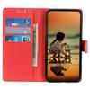 Dla Xiaomi 15T Etui Portfelowe Pokrowiec na Telefon ze Skóry PU Tekstura Liczi