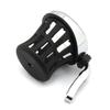 Motorcycle Handlebar Drink Cup Holder W/Mesh Basket Mount Universal