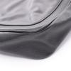 Used PRADA TORO Shoulder Bag 2VD004 Leather Black Used Mens