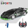 1/18 Rc Car Led Light Radio Remote Control Sports Cars For Children Racing High Speed Drive Vehicle Drift Boys Girls Toys