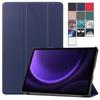 Stand Fall für Samsung Galaxy Tab S9 FE Fall 10,9'' PU Leder Auto Schlaf Abdeckung für Funda Galaxy Tab S9 FE Fall X510 X516 X516B
