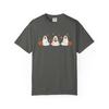 Halloween Ghost Dog Unisex Shirt Cute Spooky Season TShirt Trick or Treat Tee