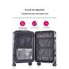 Diplomat Business Aluminum Frame Carry-on Luggage