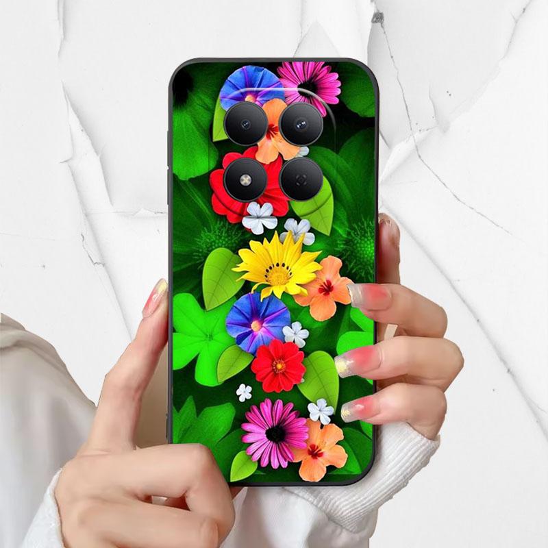 Case For Xiaomi Poco M8 Pro Phone Cover Stylish Camera Protection Cases For Redmi Note 15 Pro Plus Pro+ 5G Coque Soft TPU Funda