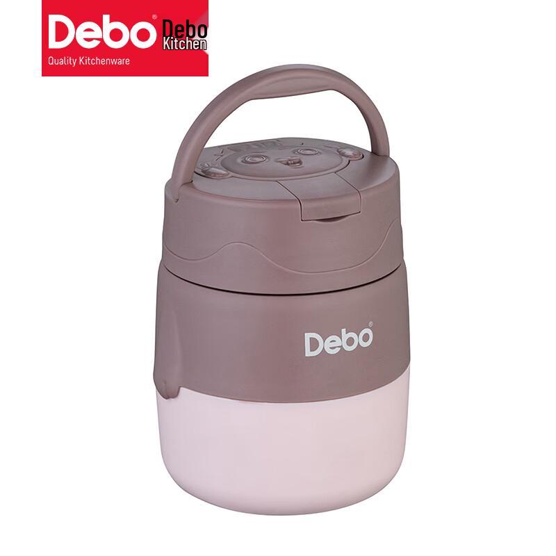 DEP-DS379 Portable Insulated Food Jar