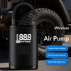 Car Tire Air Pump Intelligent Wireless Car Portable Air Pump