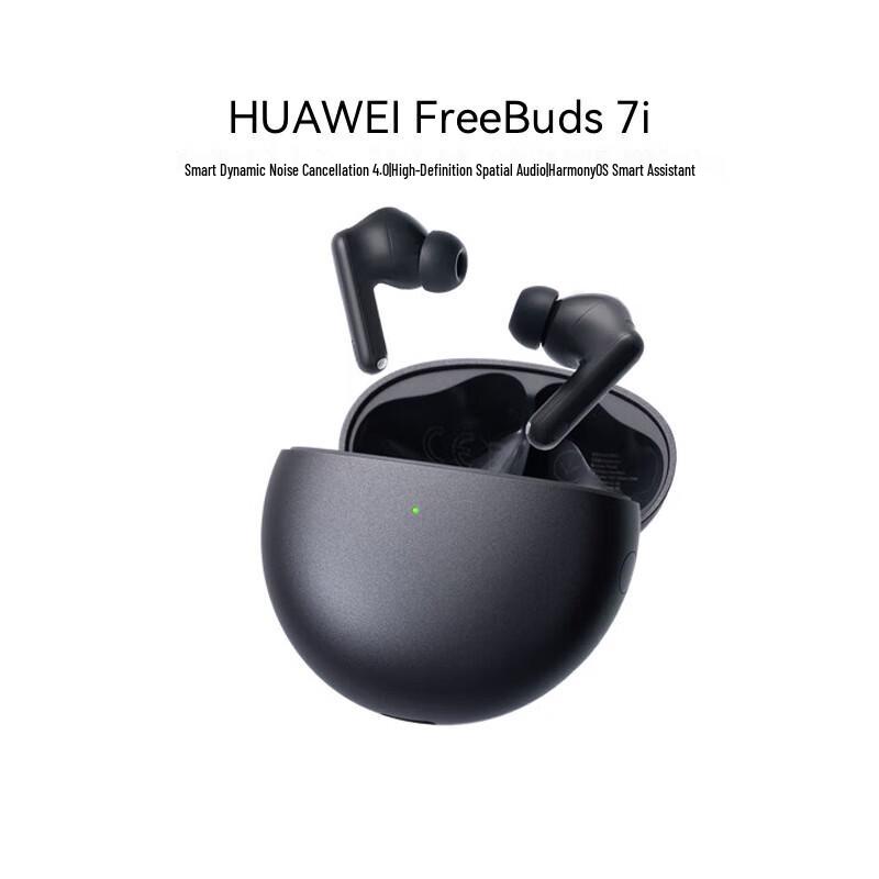 Huawei FreeBuds 7i True Wireless Noise-Cancelling Earphones