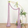 Gauze Wedding Arch Draping Fabric,Cheesecloth Ceiling Drapes for Wedding Ceremony Party Baby Shower Christmas Decoration