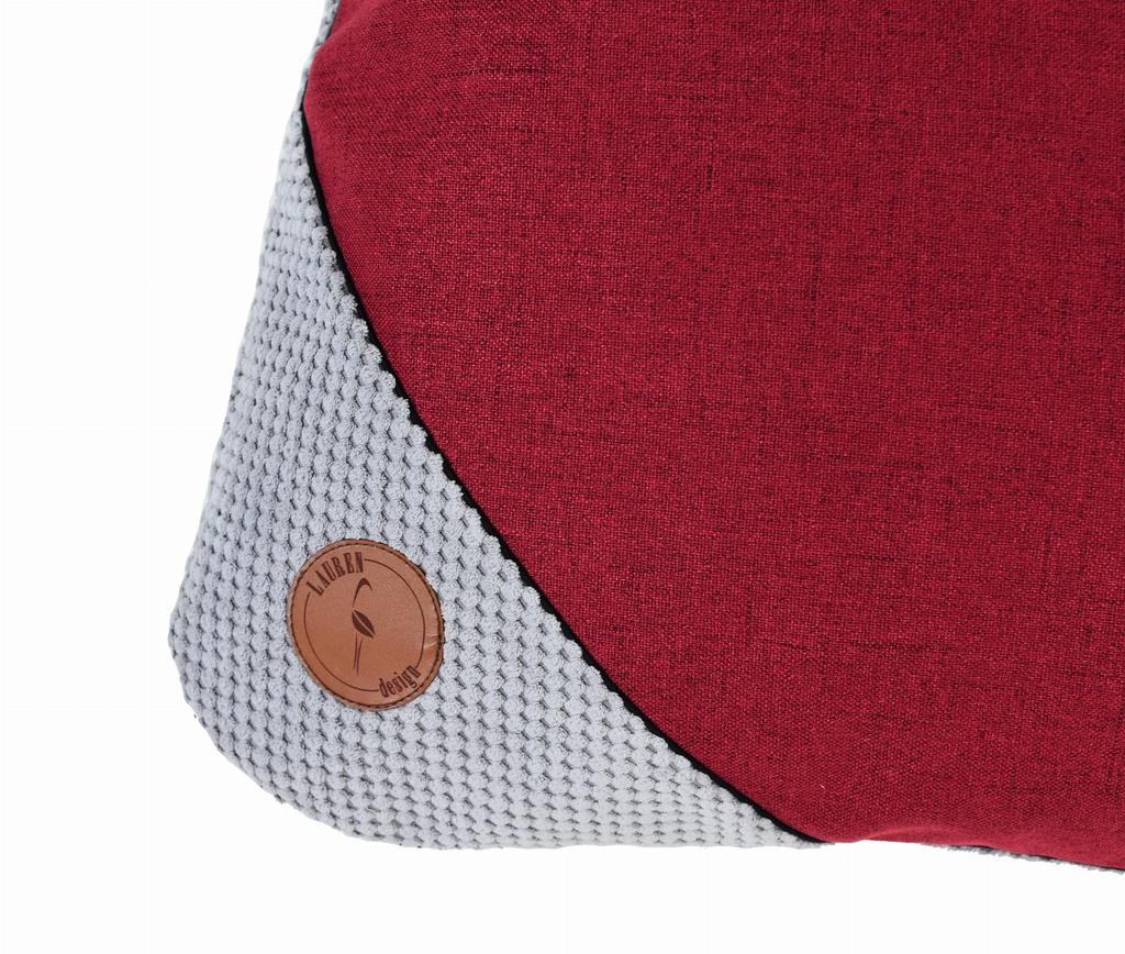 Frida Raspberry Pillow 100Cm X 80Cm
