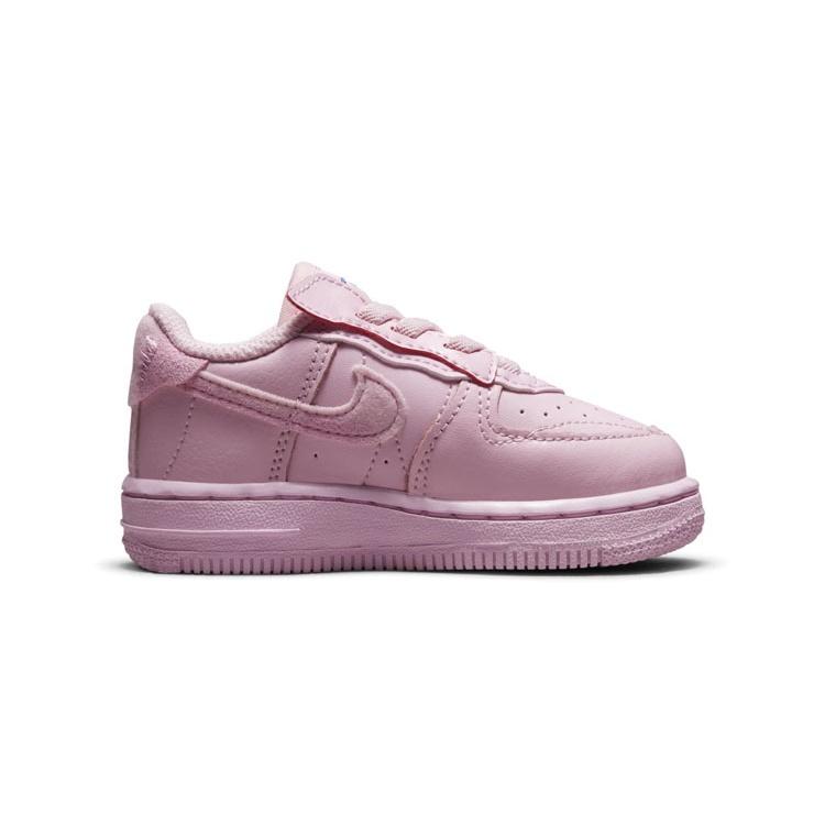 (TD) Nike Force 1 Fontanka 'Pink Foam' Baby DO6147-600