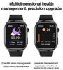 ECG+PPG Smart Watch BT Call Push Reminder Physical Examination Health Watch Blood Pressure UricAcid Blood Oxygen Sport Smartwatch
