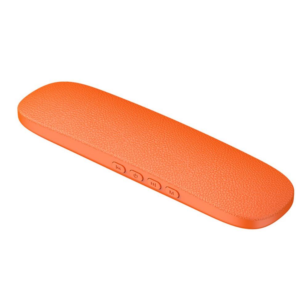 

With TF Card Slot Under Pillow Speaker Bluetooth 5.4 Bluetooth Speaker Bedroom Environment помаранчевий