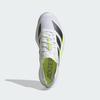 adidas ADIZERO ADIOS PRO 4 KJ7036 Men's Performance Sports Shoes Cloud White / Iron Metallic / Solar Yellow