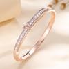 Light Luxury and Exquisite Temperament Zircon Women's Versatile Small Fragrance Bracelet Jewelry Bracelet