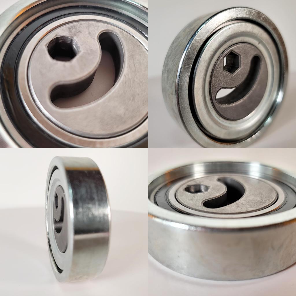 Lezalic V-Belt Tensioner Every Wagon DA64V DA64W 17540-68H00 Suzuki Bearing Pulley Fan Belt External Product (Compatible Model Number: 17540-68H00)