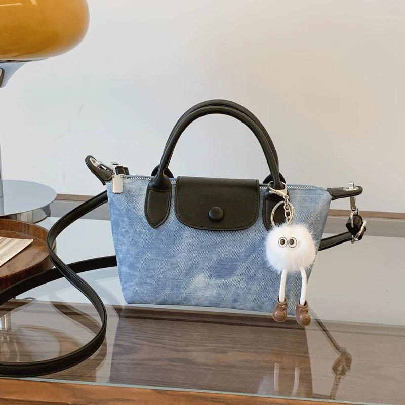 Velkokapacitní dámská taška přes rameno, dámská kabelka, volnočasová crossbody taška, vysoce kvalitní, módní, zbrusu nová