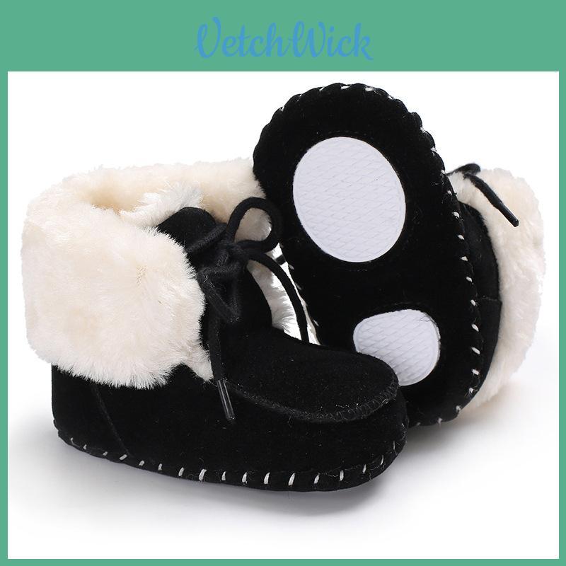 Stivali da Neve Caldi di Alta Qualità alla Moda Invernali per Bambini Bambine Bambini Ragazzi in Vari Colori
