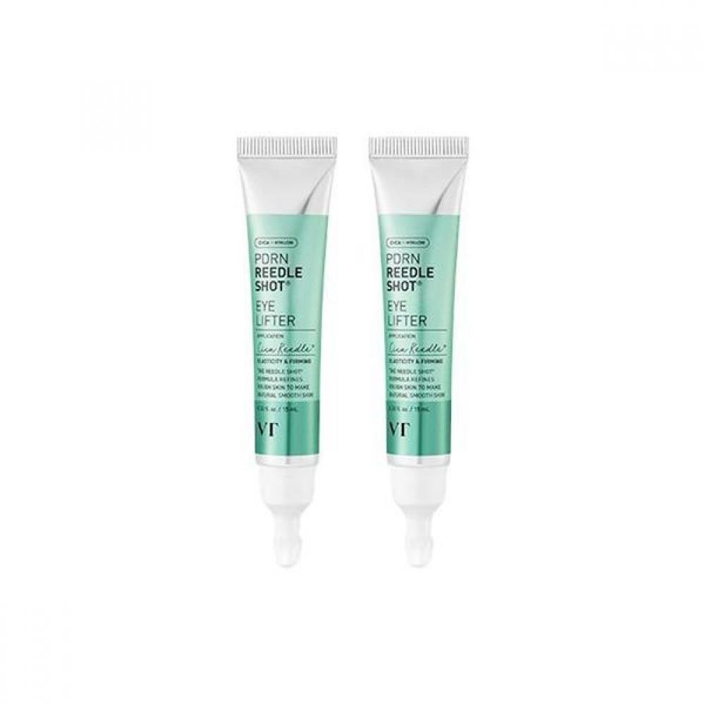 

Vt Pdrn Ridel Shot Eye Lifter Eye CreaM Refill 15Ml X2 M S35331893 unitary