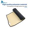 Tapis de protection de tableau de bord anti-reflets en flanelle de qualité supérieure pour Dacia Duster 3 2024-2026 Protection solaire pour tableau de bord de voiture