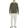 Nike Sportswear Premium Essentials Long-Sleeve T-Shirt 'Green' Men's DO7391-325