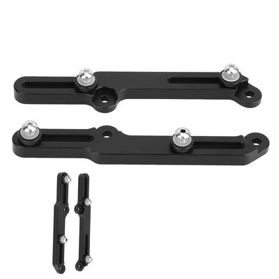 Motorcycle Windscreen Adjusters   Bracket for   NC750X 2016-2019 (Black)