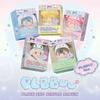 PLAVE Baby Mume Mimu Myami Doll, Ppu Album, Hamin light stick New version of parts