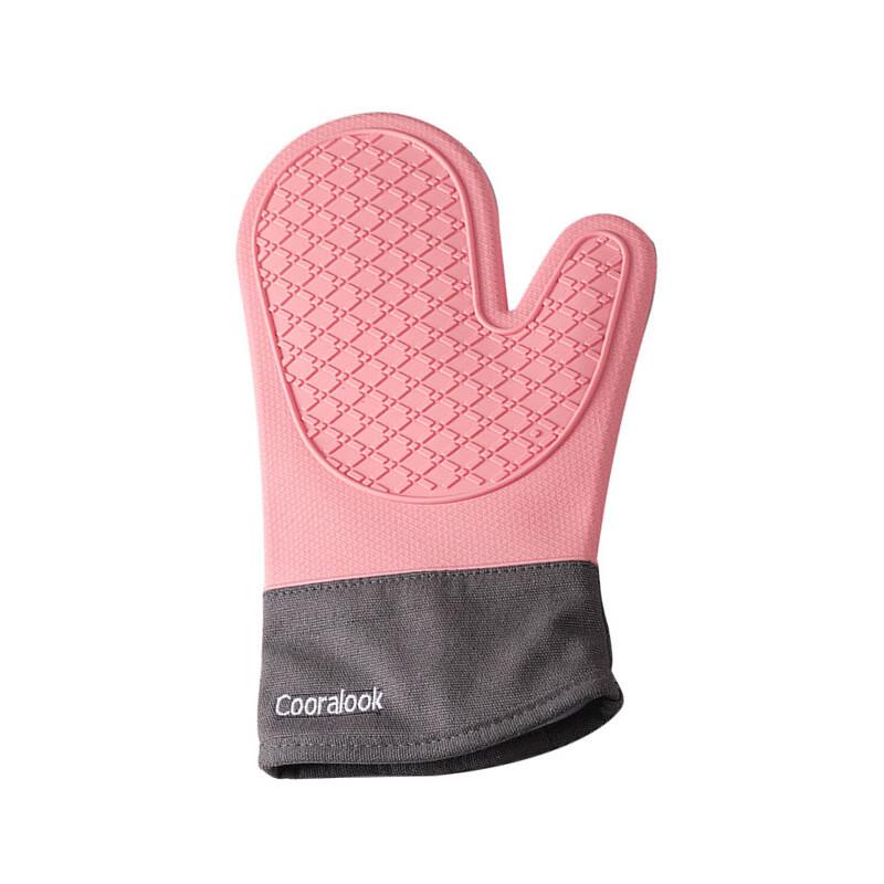 ZISIZ Silicone Oven Mitts (Pair)
