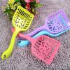 1Pcs Pet Products Shovel Cat Litter Plastic Scoop Cat Sand Cleaning Dog Food Spoons Cat Sand Shovel Pet Supplies