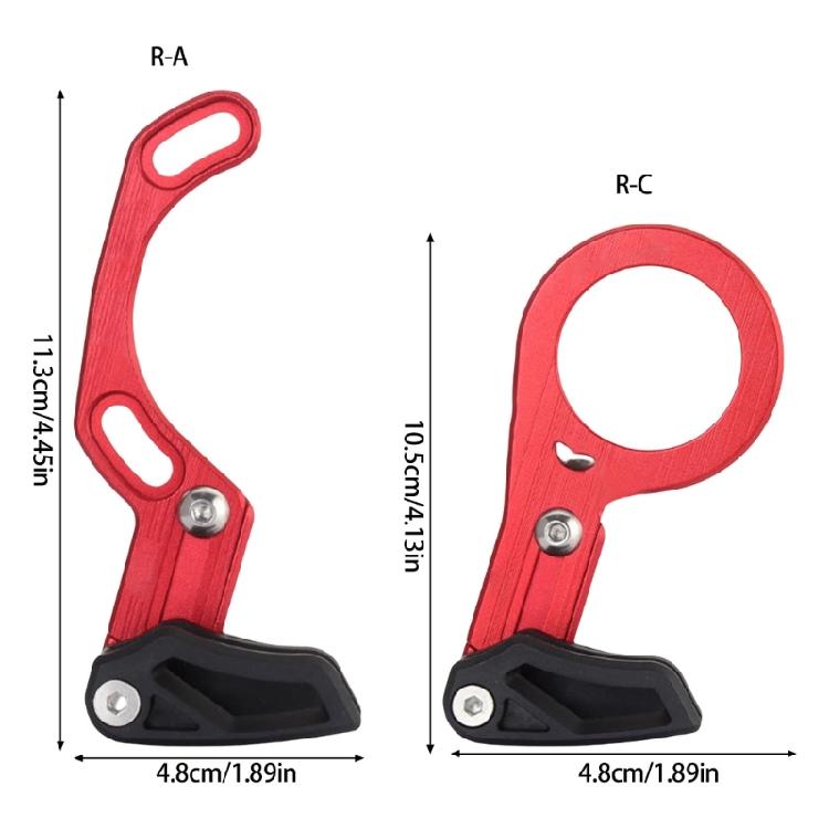 Reliability Bike Chain Tensioner Chain Stabilizers Bicycles Accessories Suitable for Various Cyclists