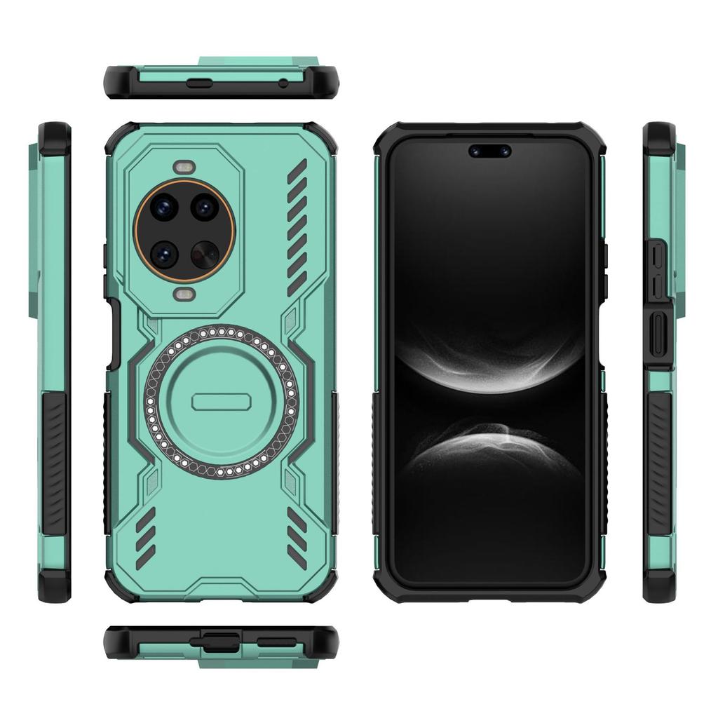 Magsafe Phone Case for Huawei Nova 14 Ultra,Magnetic Heat Dissipation Phone Case Cover for Huawei Nova 14 13 12 Pro