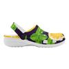 Cartoon Printed EVA Clogs Men Women Comfortable Breathable Slip On Summer Sandals Casual Shoes Soft Footwear Leisure Wear