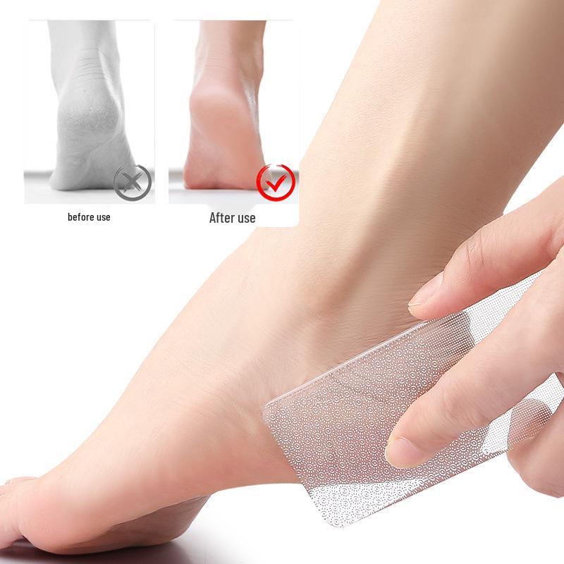 Nano Glass Callus Remover & Nail Shaper