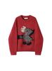 2025 Winter Korean Style Chic Slimming Sweater: Age-Defying, High-End Fashion for Women