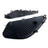 Car Front Bumper Fog Light Grille Cover Trim Kit 1675867980 YL017824XT Parts For 3008  +