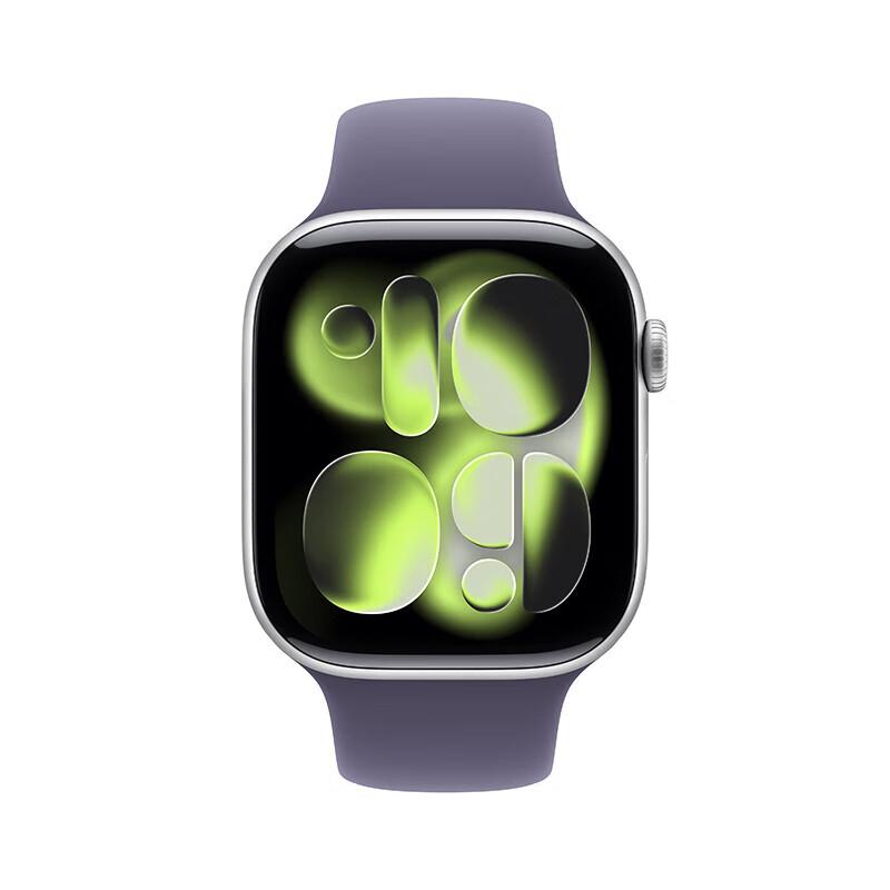 

Apple Watch Series 11 GPS Smartwatch (CN version) 42mm