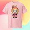 Labubu Cartoon/DryBlend® T-Shirt and Kids Tshirt