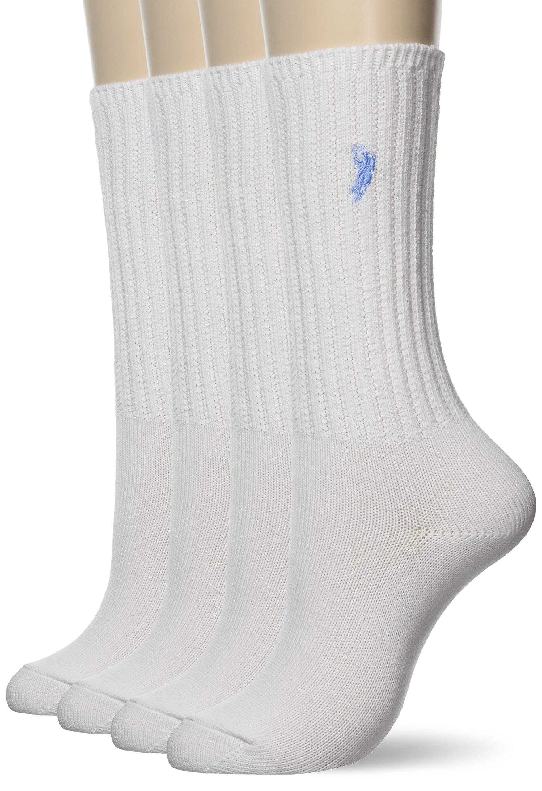 

Носки One Point Embroidery Polo Saxophone [Iyashi] женские 22-24 см