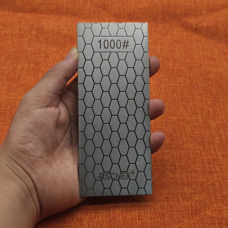 Knife Sharpener Professional Whetstone Diamond Knife Sharpening Stone Sharpening Stone Diamond Grinding Bars Set Kitchen Tool