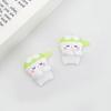 2Pcs Silicone Cable Organizers Multipurpose Wire Management Clips Cute Animal Design Adhesive Cord Holders