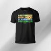 Happy People Pickleball Shirt Thermotech Drifit T-Shirt Activewear Sports Joola Selkirk Paddle Dink Pickleball T Shirt
