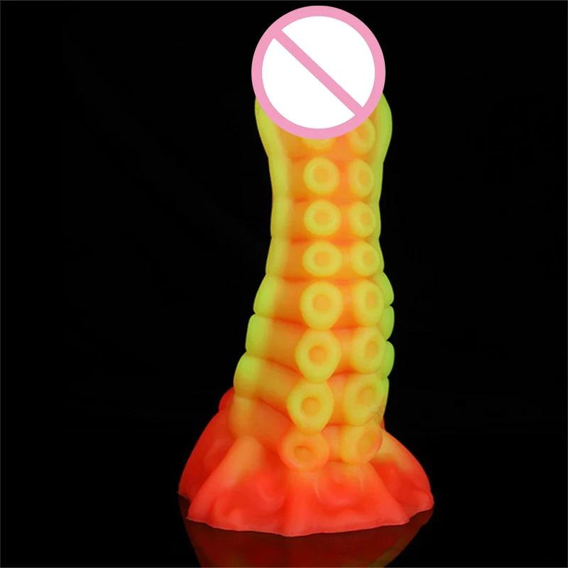 Ass Doll Anus Dildos Urethral Vibe Glass Penis Massage Masturbation Sexualex Women Toys Extender Women's Panties Ass Toys Cap