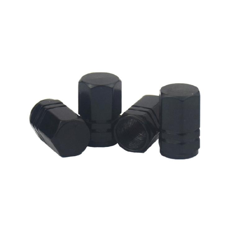 8Pcs Dustproof Cap Car Tire Valves Stem Cap Car Truck Bike Wheel Tires Valves