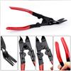 Car Clip Pliers Pliers Fastener Remover Tools Mechanic Professional Disassembly Garage Work Workshop Tool Special Auto Supplies