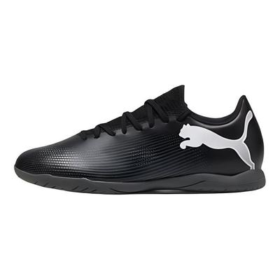 Future Play 7 IT Eclipse Pack Zapatillas para Hombre Negro Blanco 107727-02