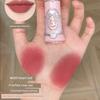Flower Knows Bonnie Garden Cloud Lip Cream Soft Mist Matte Silky Lip Glaze Versatile Whitening Gift for Girls and Girlfriends Lipstick