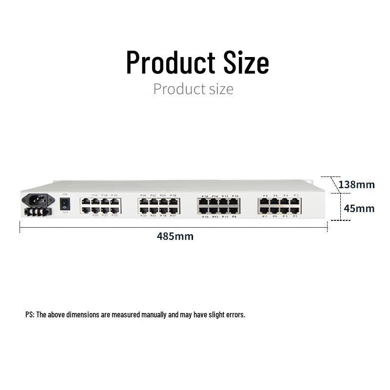 Guanghang PCM Voice Multiplexing Device