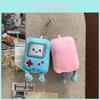 Classic Game Console Plush Keychain Cute Gift For Kids And Teens