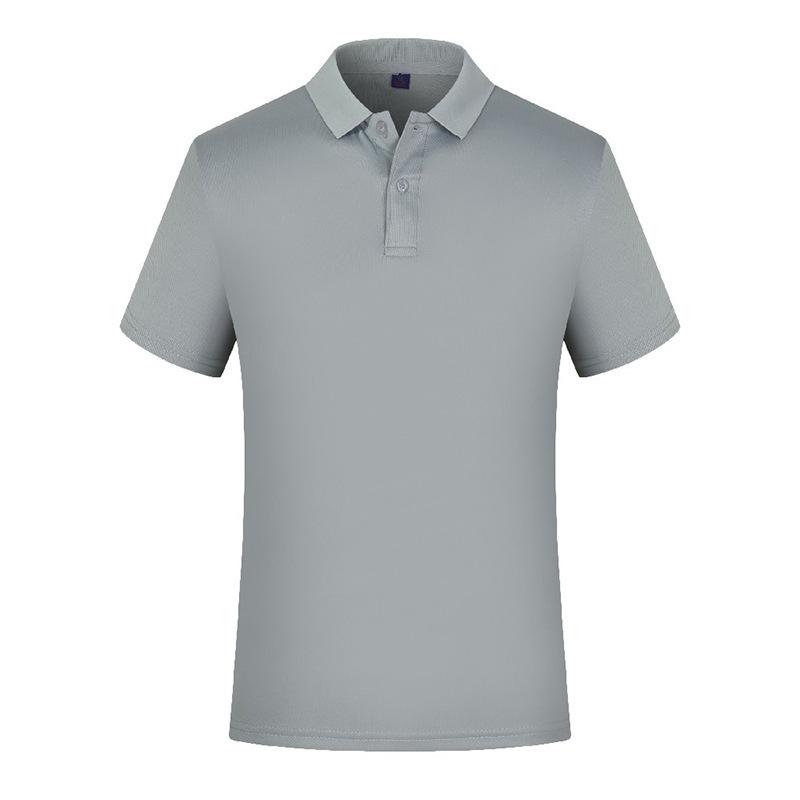 Children's & Parent-Child Polo Shirt: Quick-Drying Sports, Cultural, Short Sleeve with Custom Logo Print