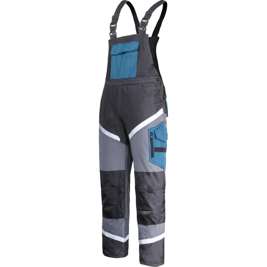 Insulated overalls Cza-Sza-Turk with reflectors, "", Ce,Lahti